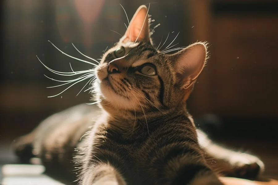 electronic kitty litter box