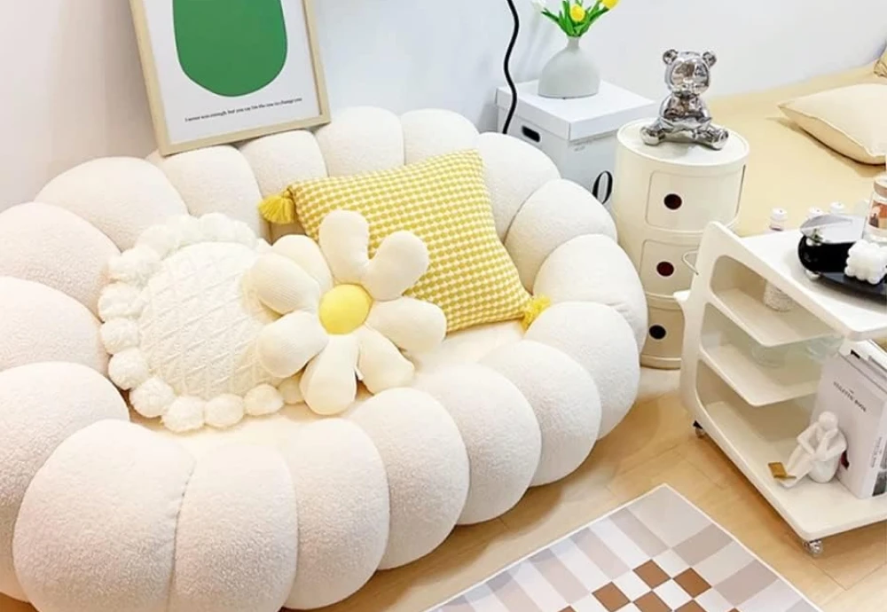 bubble style sofa