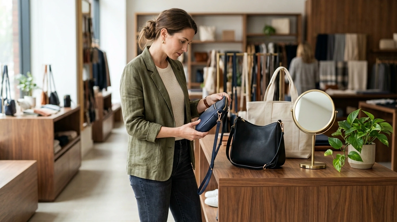 Are GUESS Bags High Quality? Materials and Value