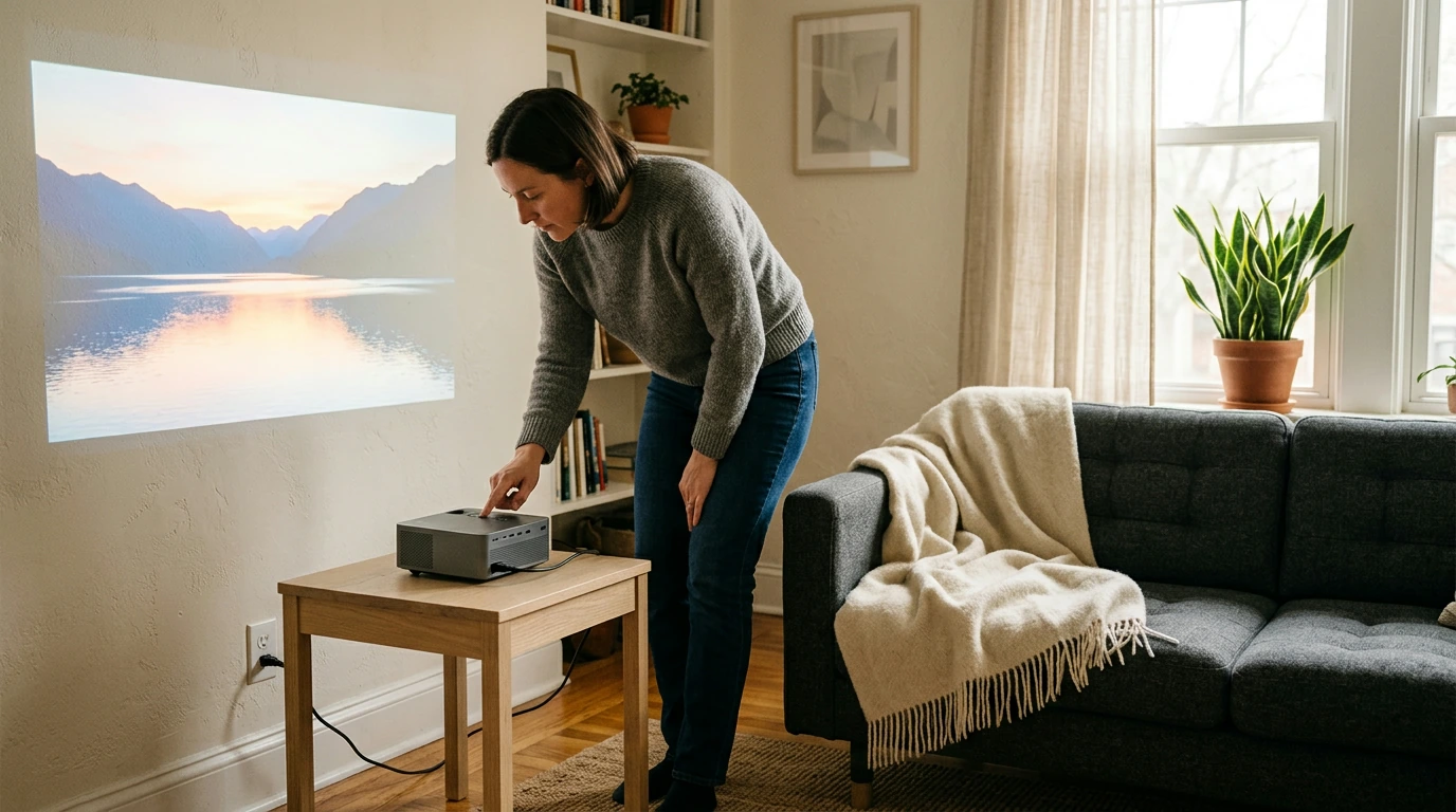 Control a Projector Without a Remote: 4 Options