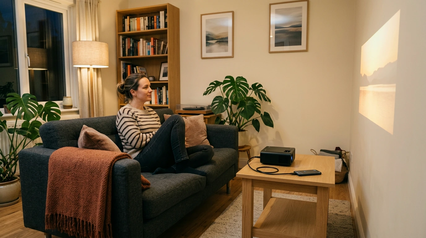 Can I Plug My Phone Into a Projector? HDMI & Wireless