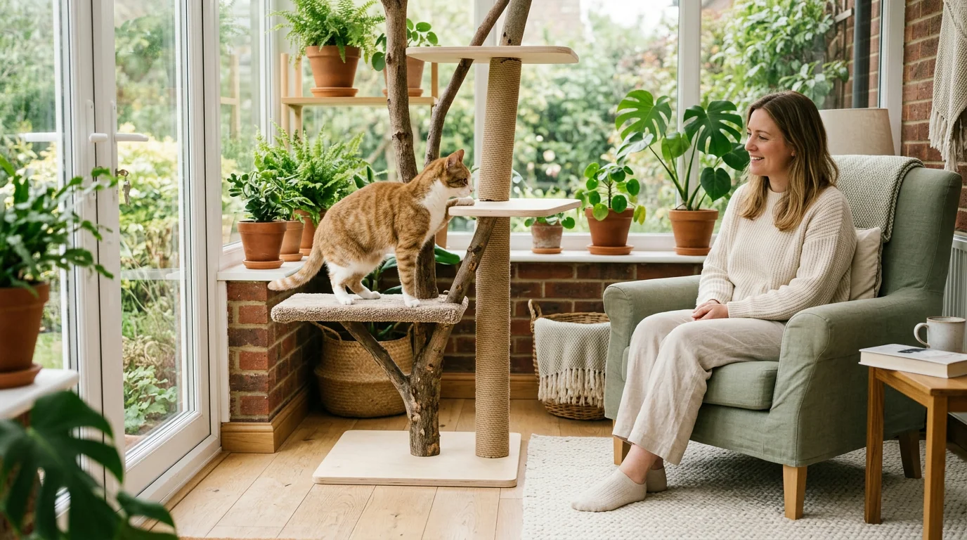 Do Cat Trees Need Carpet? Pros, Cons and Alternatives