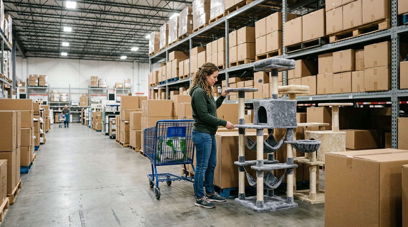 Does Costco Have Cat Trees in Store? What to Know