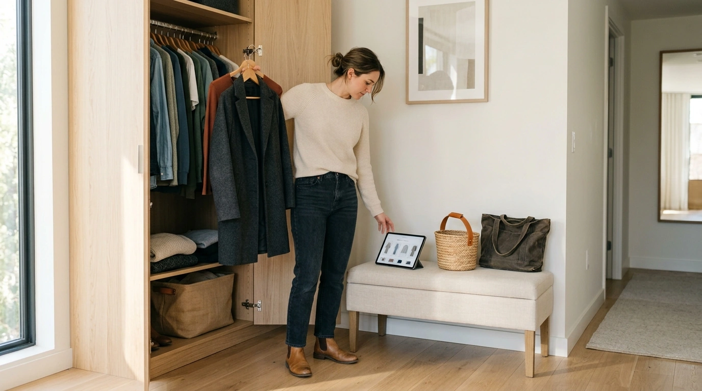 AI Fashion Stylists: Your Smart Digital Style Guide