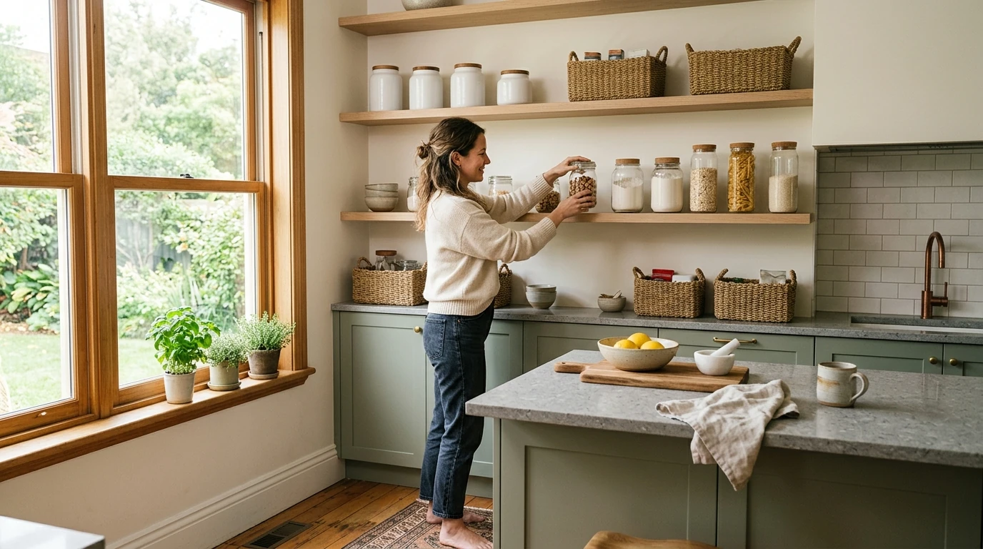 Kitchen Organization and Flow Bundle: Practical Guide