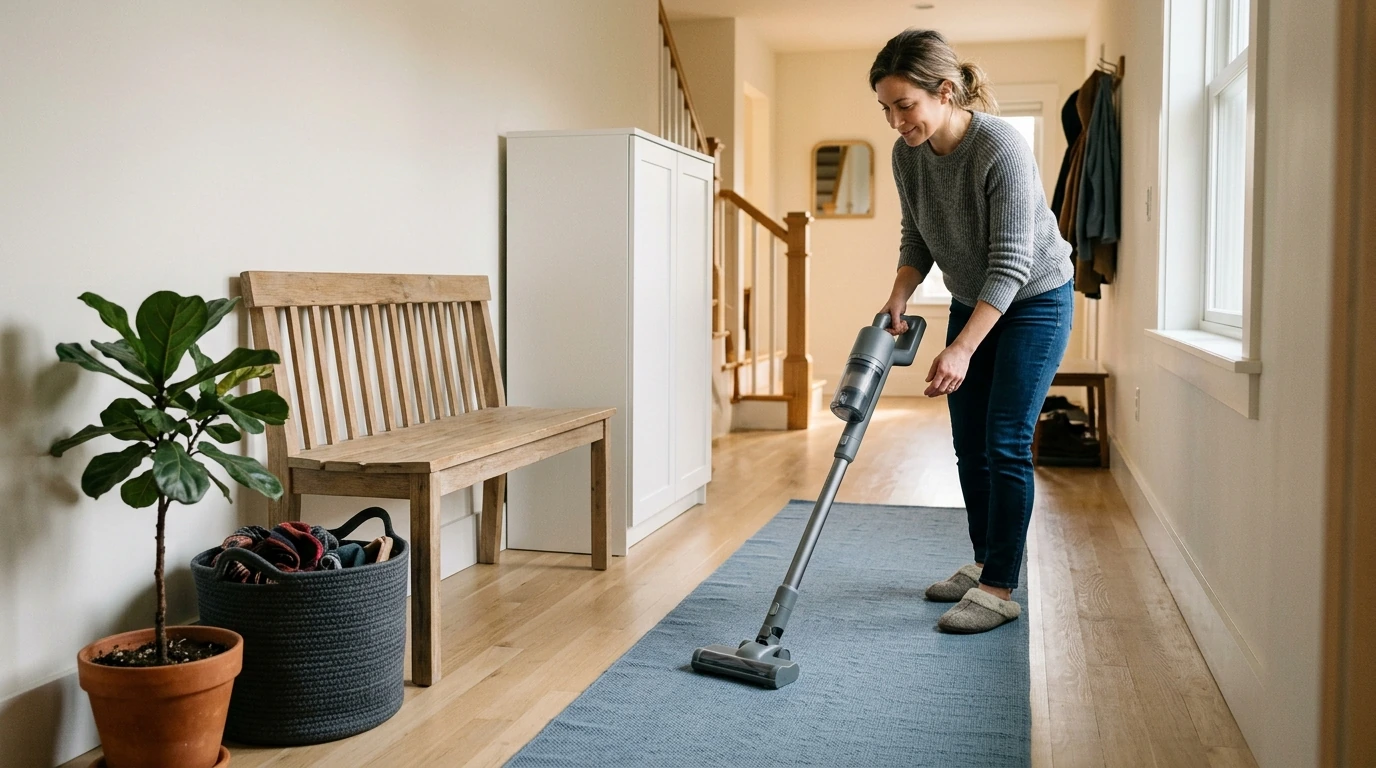 Build a Smarter Daily Cleaning Routine With a 4-in-1 System