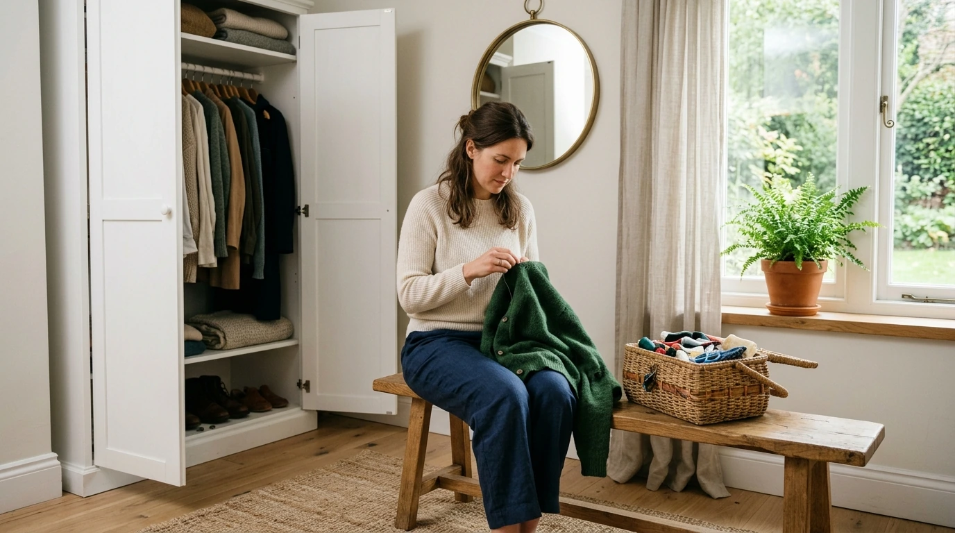 Greener Closet: Sustainable Fashion Download Guide