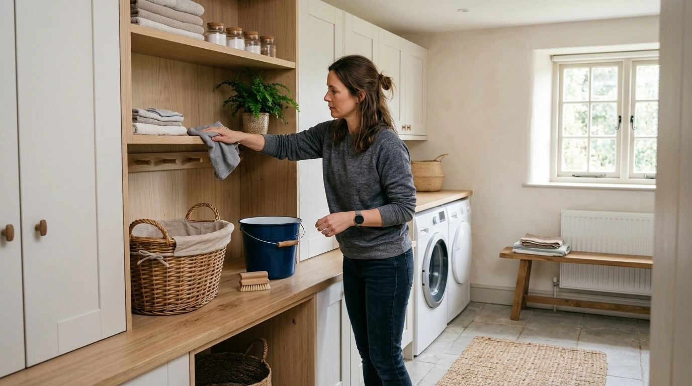 Weekly Cleaning System That Works: A 7-Day Plan