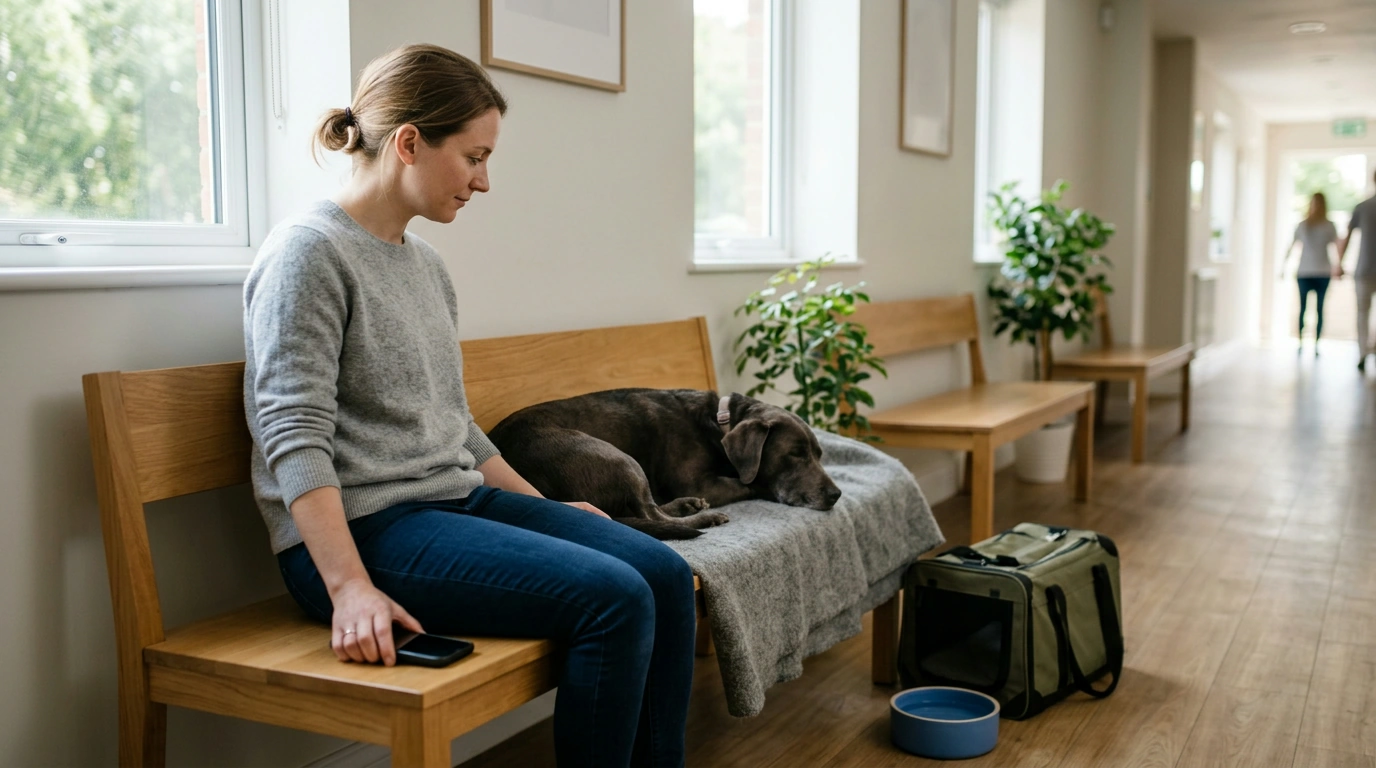 When Pet Symptoms Need a Vet: Emergency Signs Guide