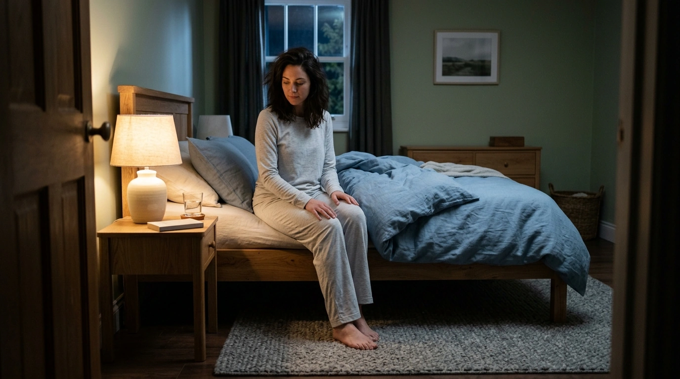 Wide Awake? A Practical Insomnia Sleep Guide