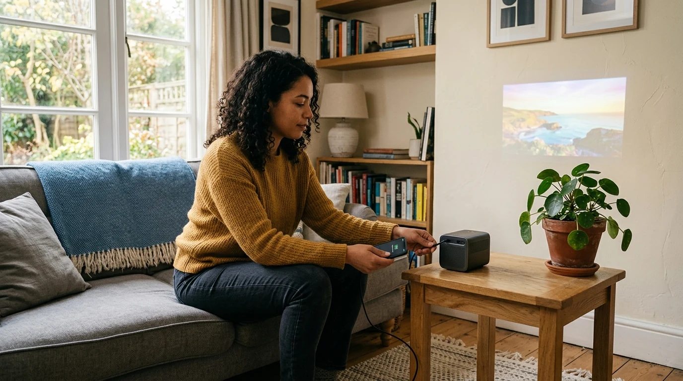 How to Connect Your Phone to a Projector: 2 Ways