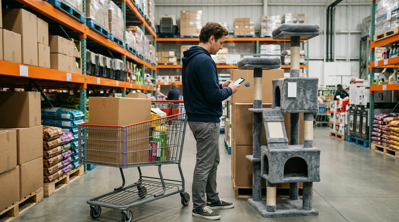 Costco Cat Tree Prices: What You’ll Pay