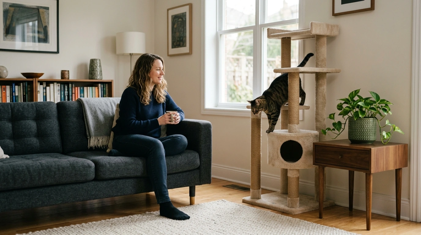 Is the Costco Cat Tree Good? What to Check