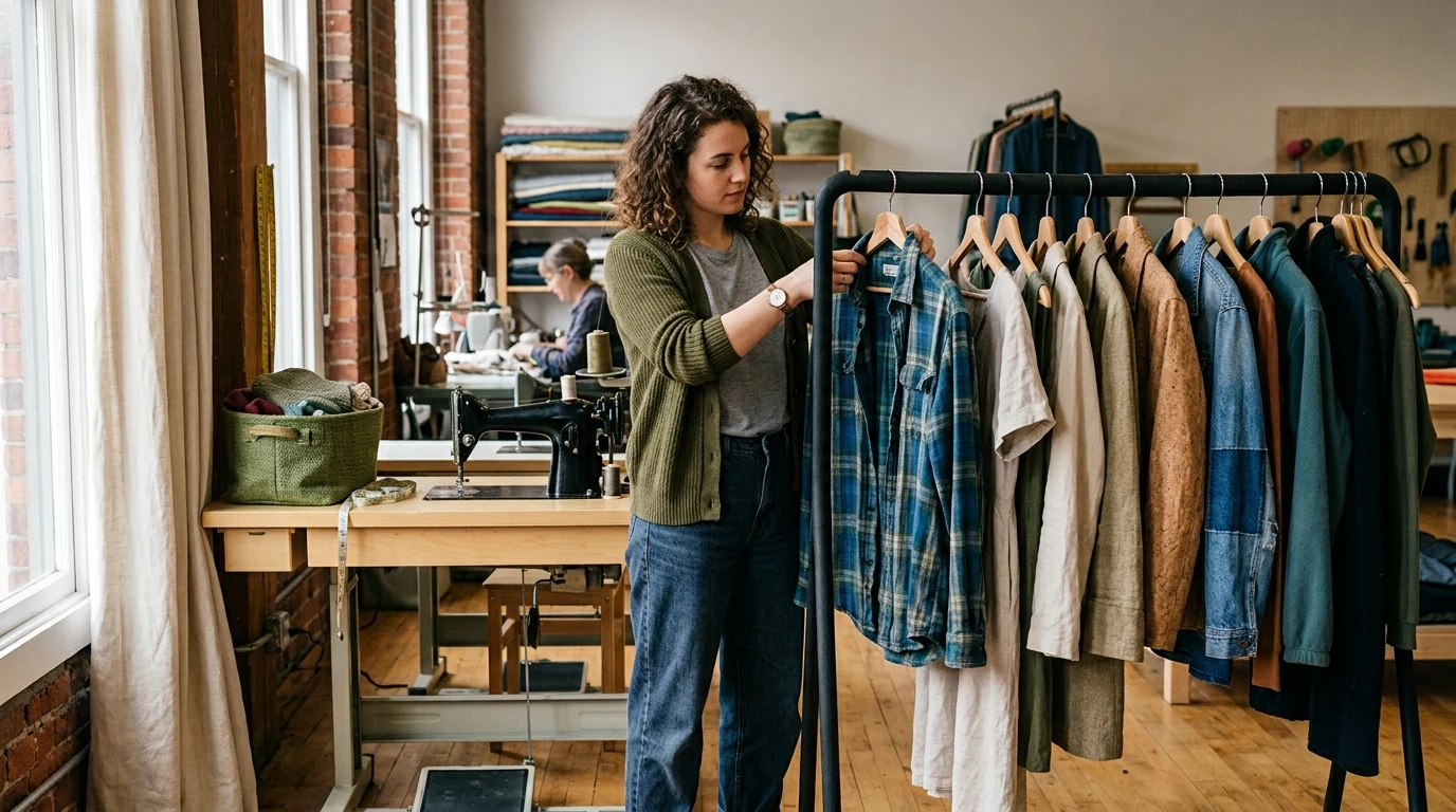 7 Forms of Sustainable Fashion: A Practical Guide