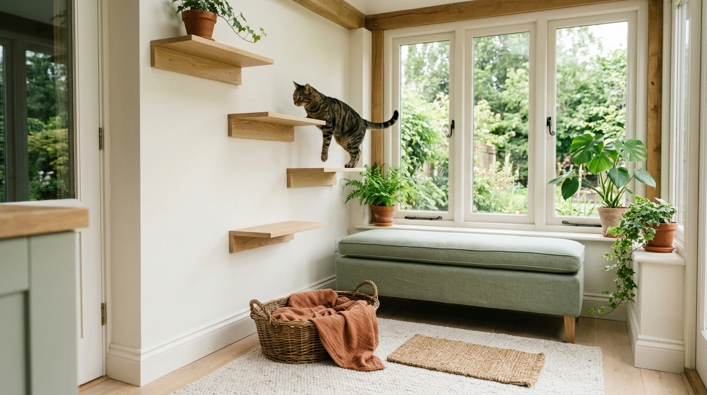 What Can I Use Instead of a Cat Tree? 5 Safe Ideas