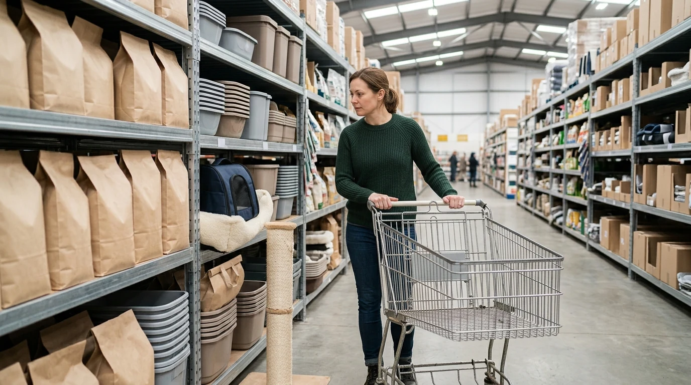 What Cat Products Does Costco Sell? Complete Guide