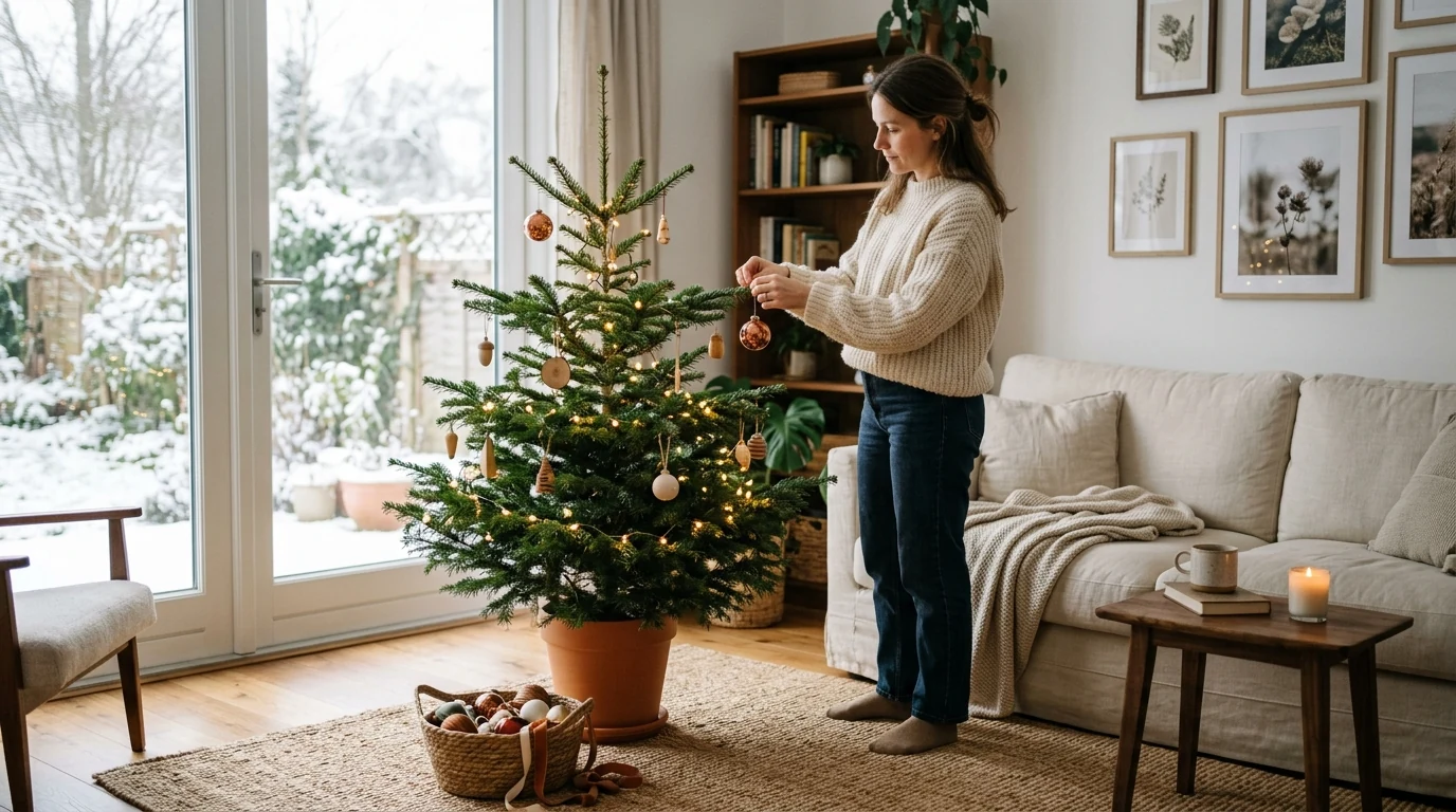 What Christmas Trees Are Trending Now? Styles for 2026