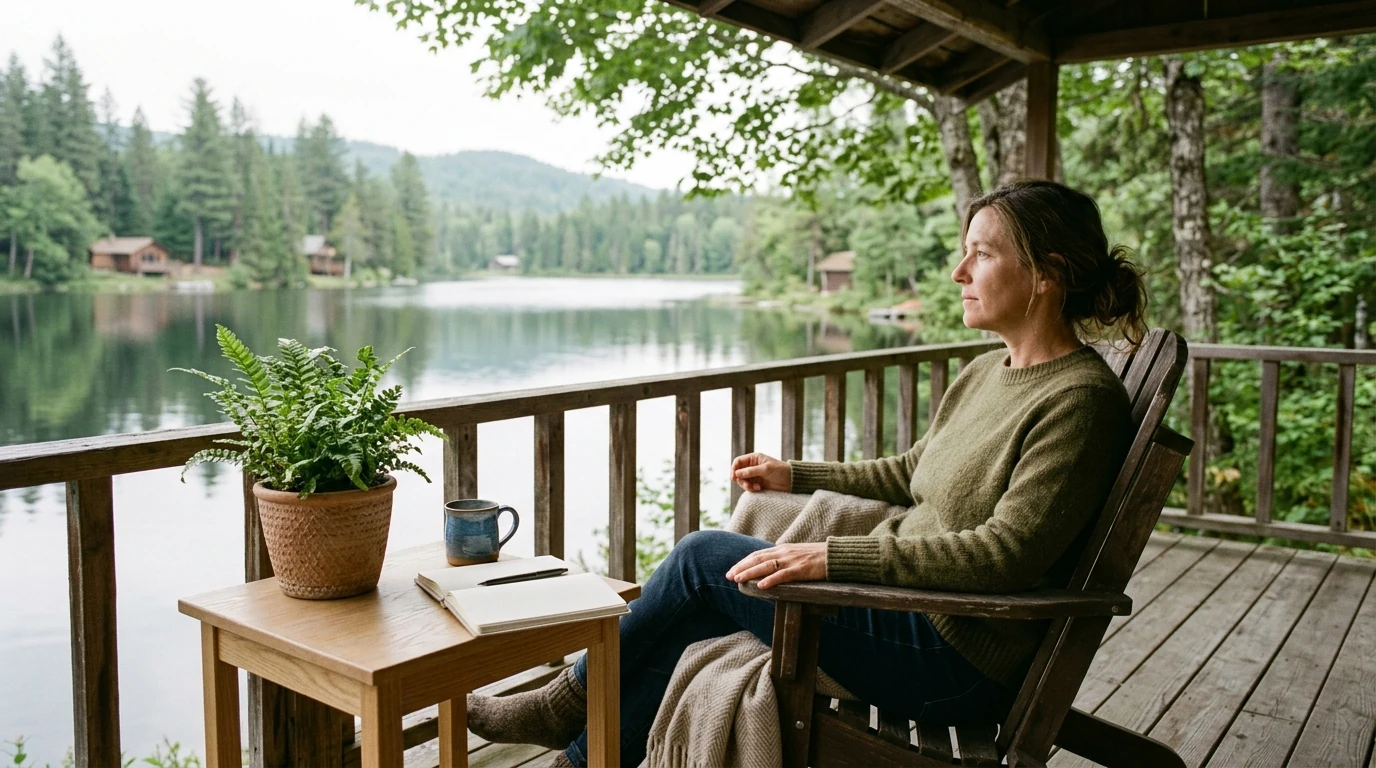 What Is a Word for Finding Peace? 9 Best Choices