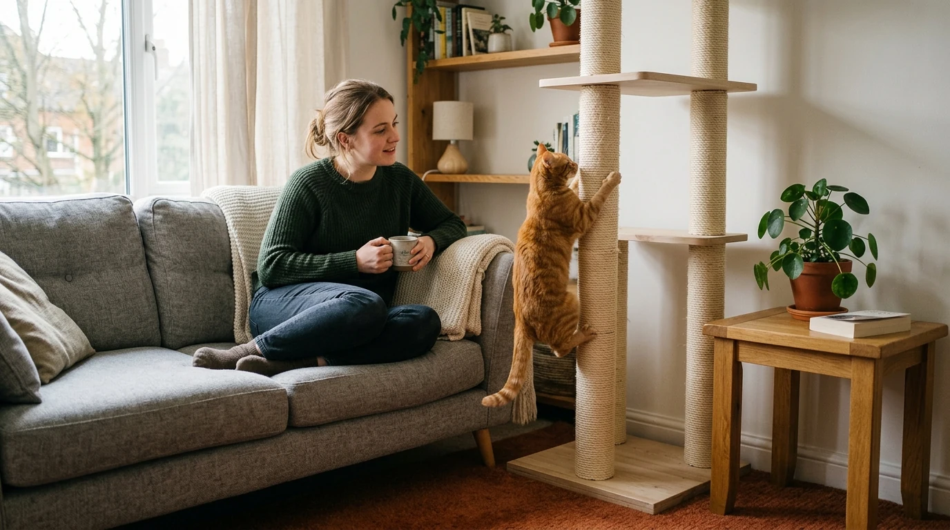 Best Affordable Cat Tree: What to Look For