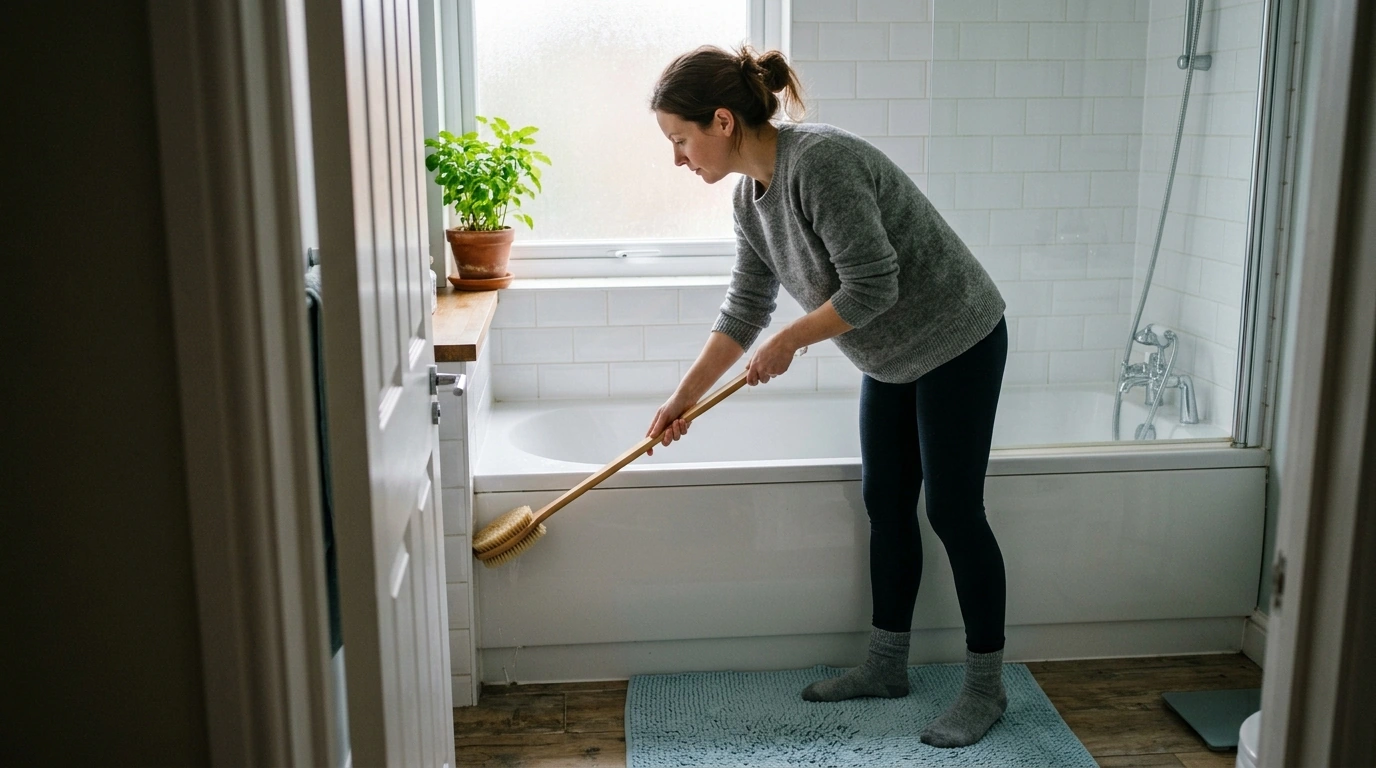 Best Long-Handle Bathtub Scrubber: What to Look For