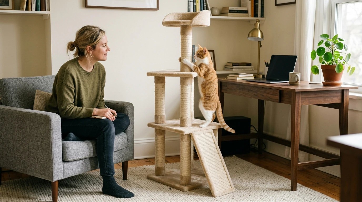 Best Cat Tree Under $100: Budget Buying Guide