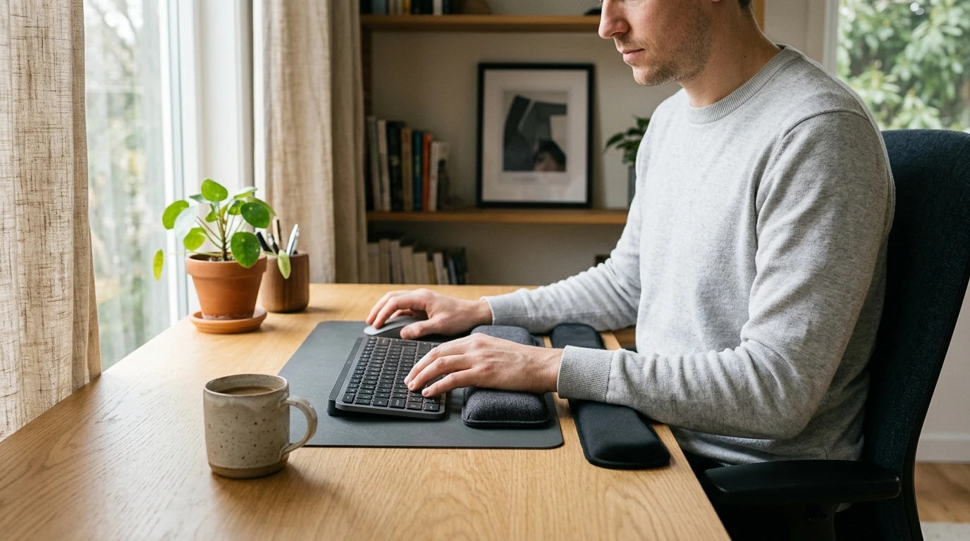Best Keyboard Wrist Rest: How to Choose the Right Fit