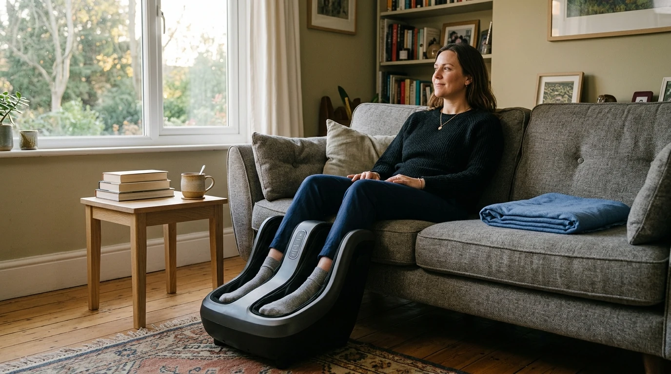 Best Massager for Calves and Feet: How to Choose