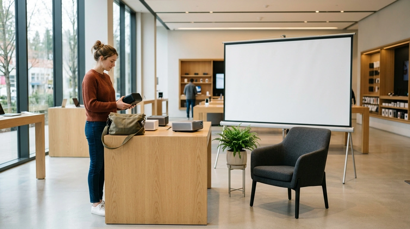 How to Choose the Best Smart Projector to Buy