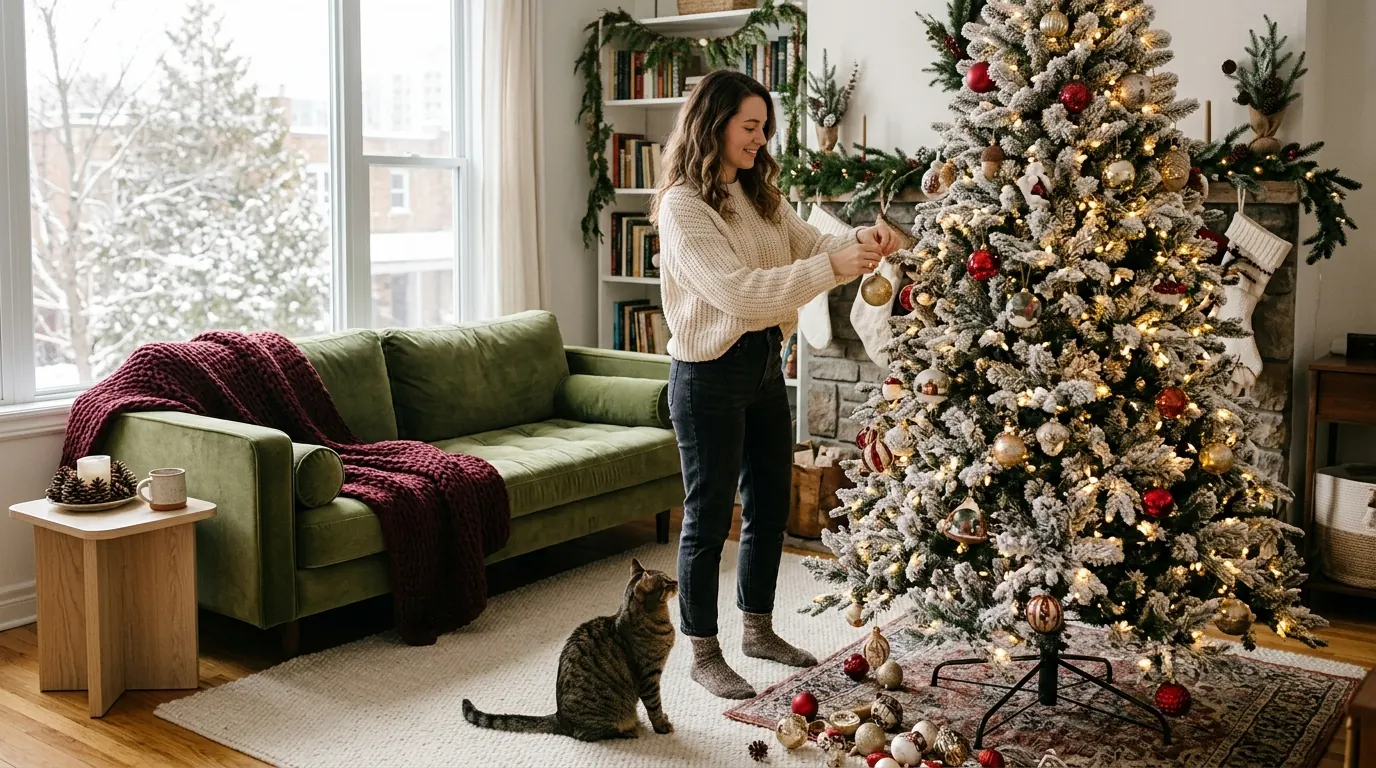The Viral TikTok Christmas Tree: What to Know