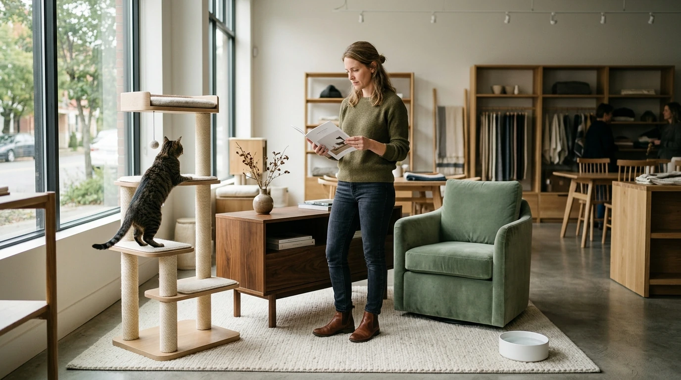 Luxury Cat Brands: A Guide to Premium Products