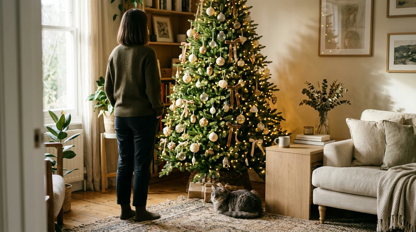 What Is the Viral Christmas Tree Called? Meet the Grand Duchess