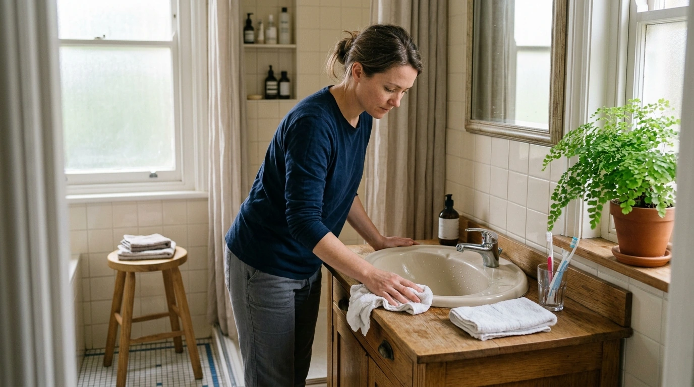 What to Clean Weekly: A Room-by-Room Guide