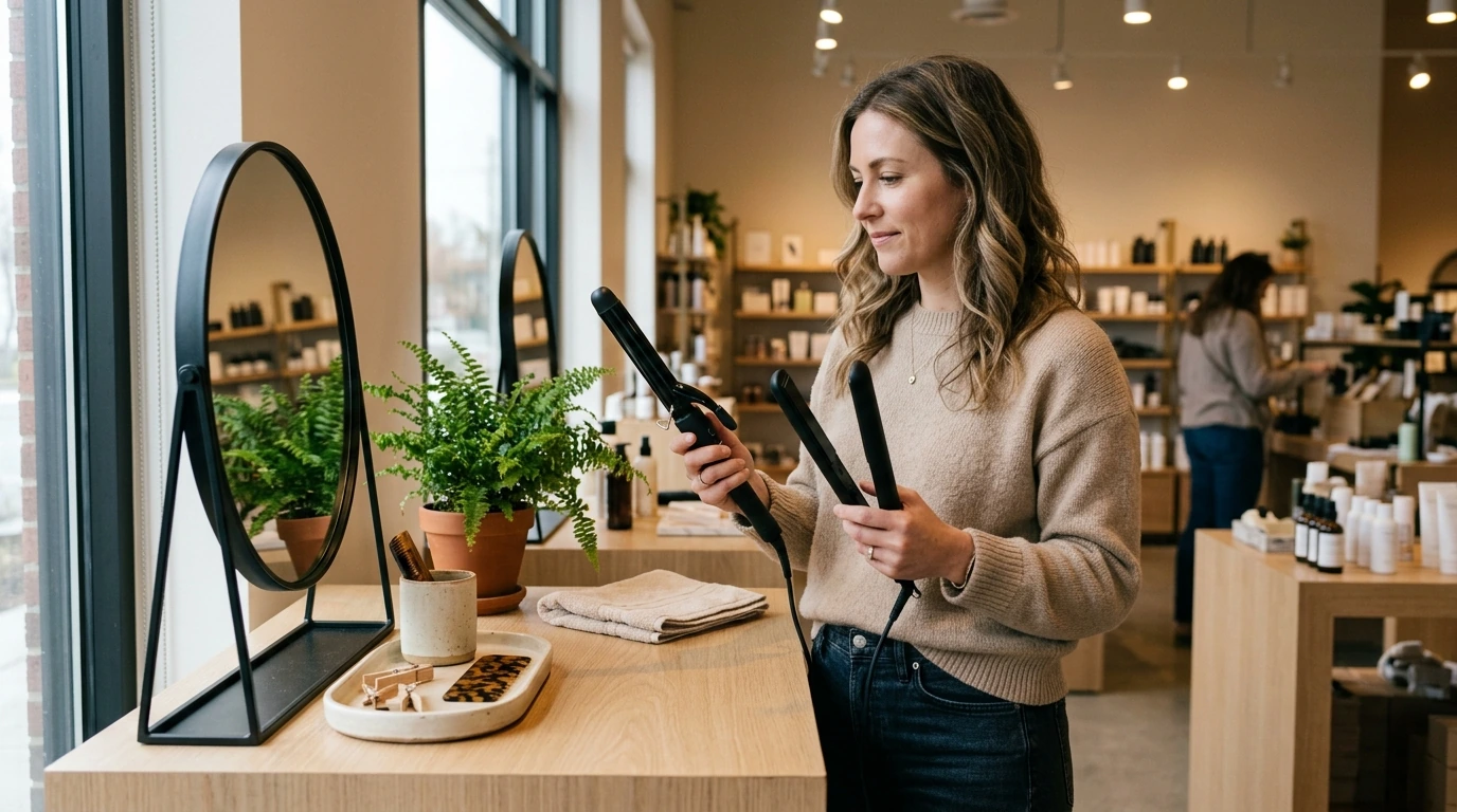 Which Hair Styler Tool Is Best? A Buying Guide