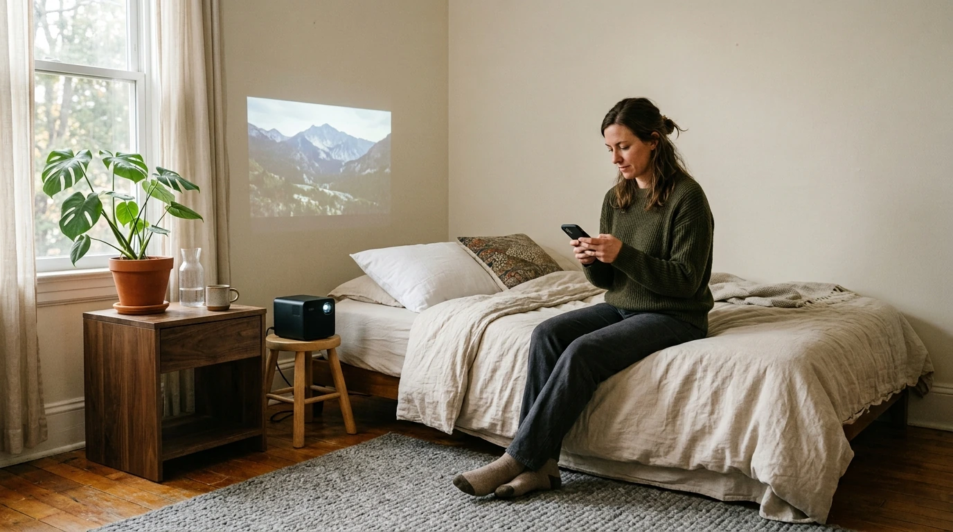 Phone Not Casting to Projector? 4 Fixes to Try