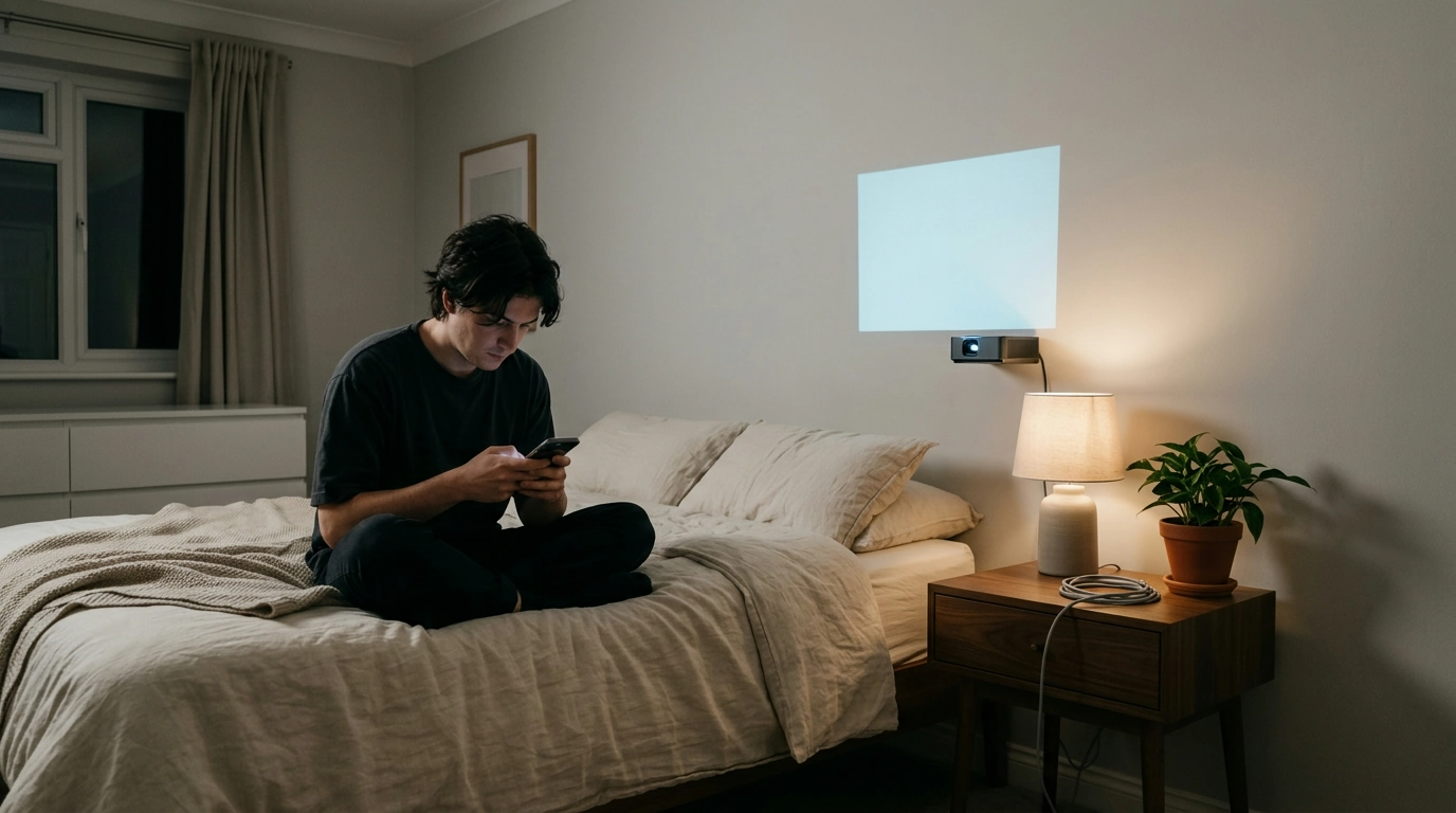Phone Won’t Play on Your Projector? Try These Fixes