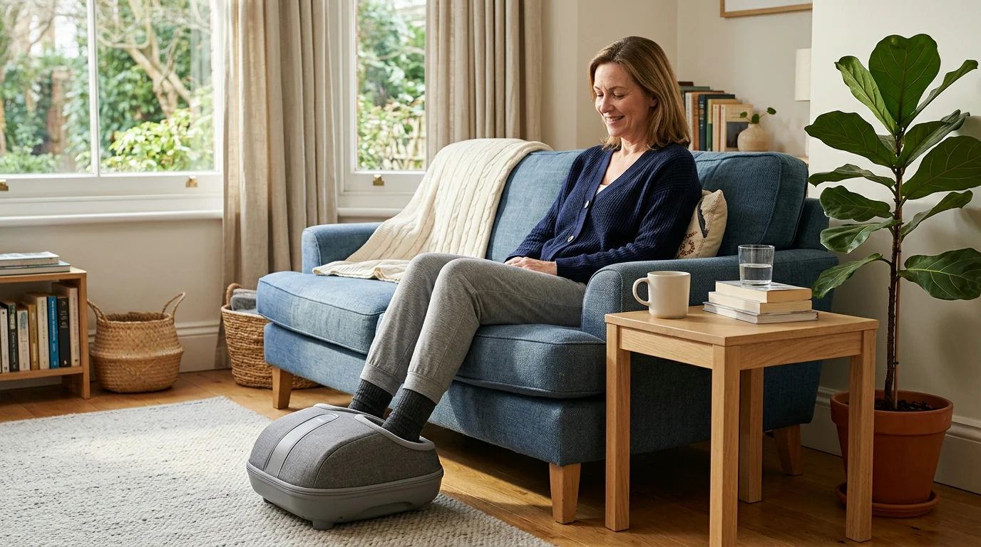 Can You Use a Foot Massager Every Day? Safety Tips