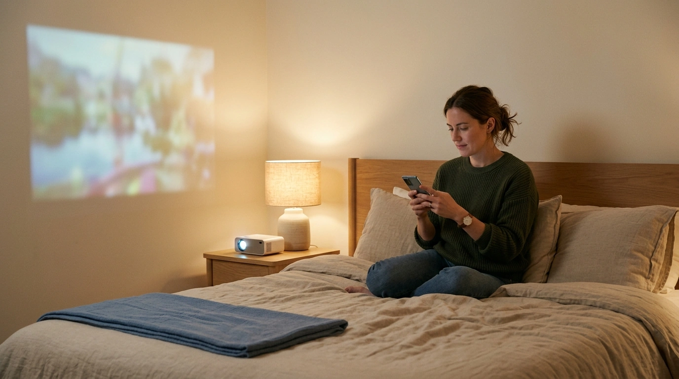 Can My Android Phone Be Used as a Projector?
