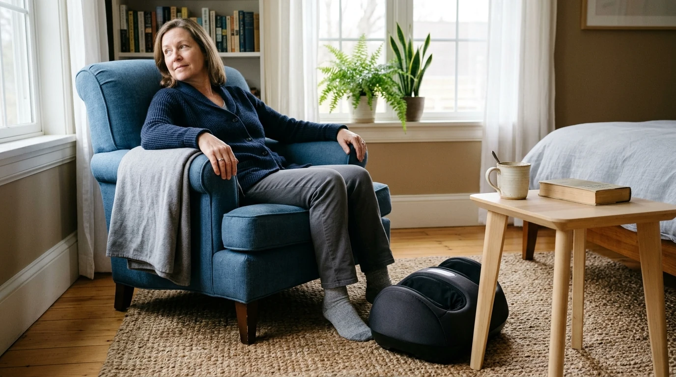 Can You Overdo a Foot Massager? Signs to Stop