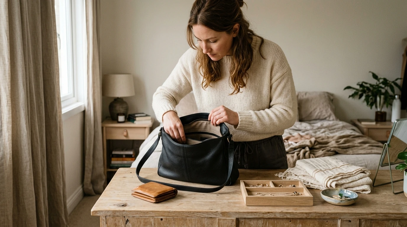 Where to Find the Style Number on a Guess Bag