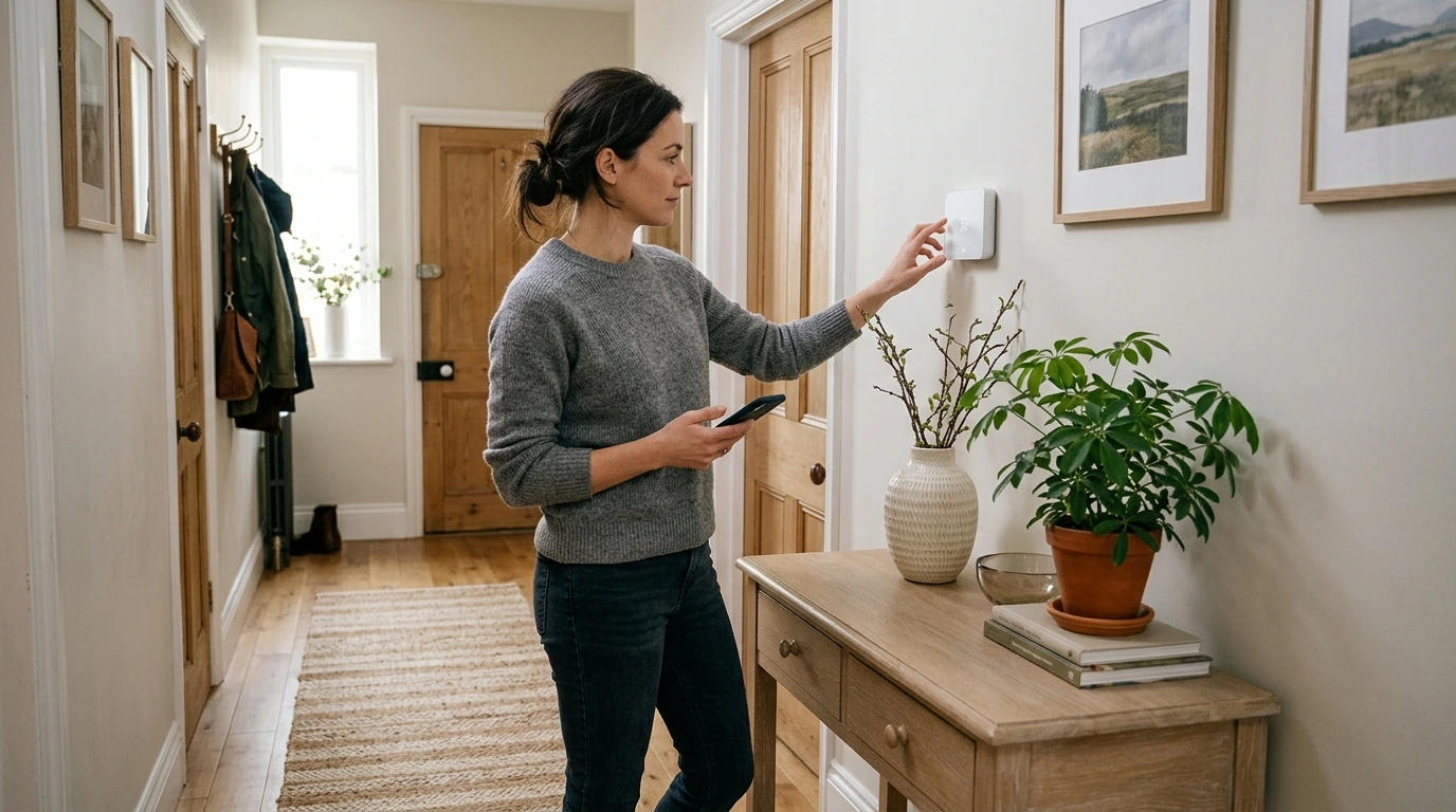 Connect Your Honeywell Smart Thermostat: Step-by-Step