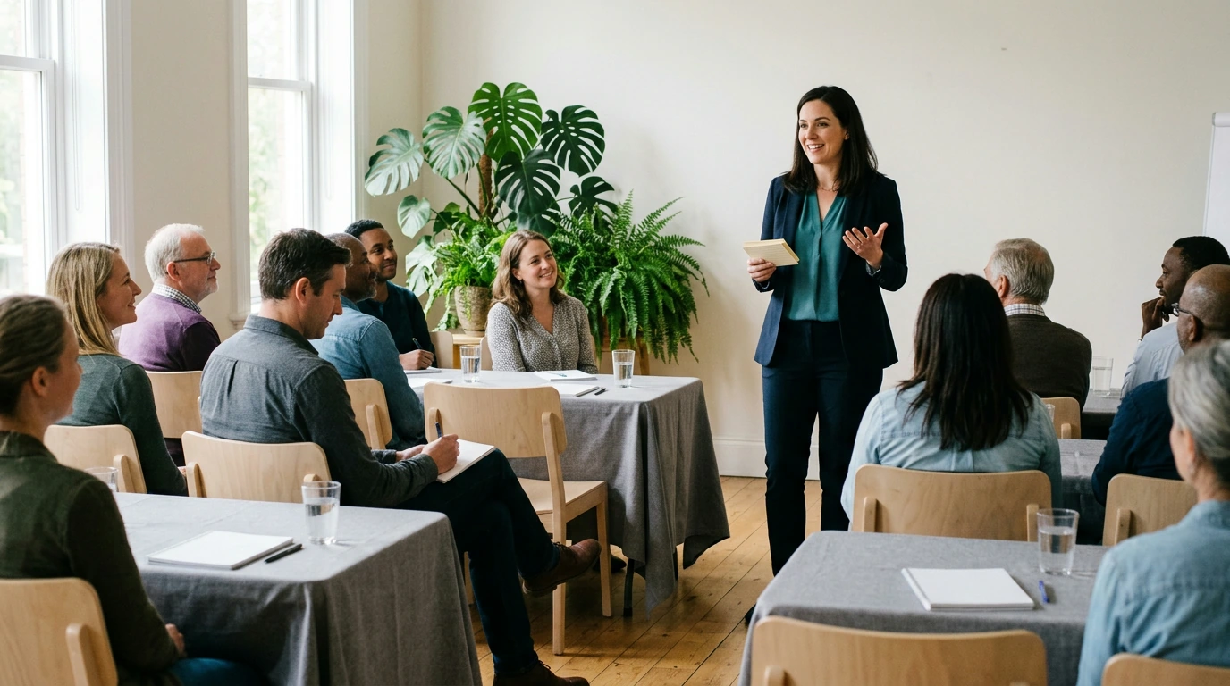 5 Public Speaking Skills to Practice for Better Talks