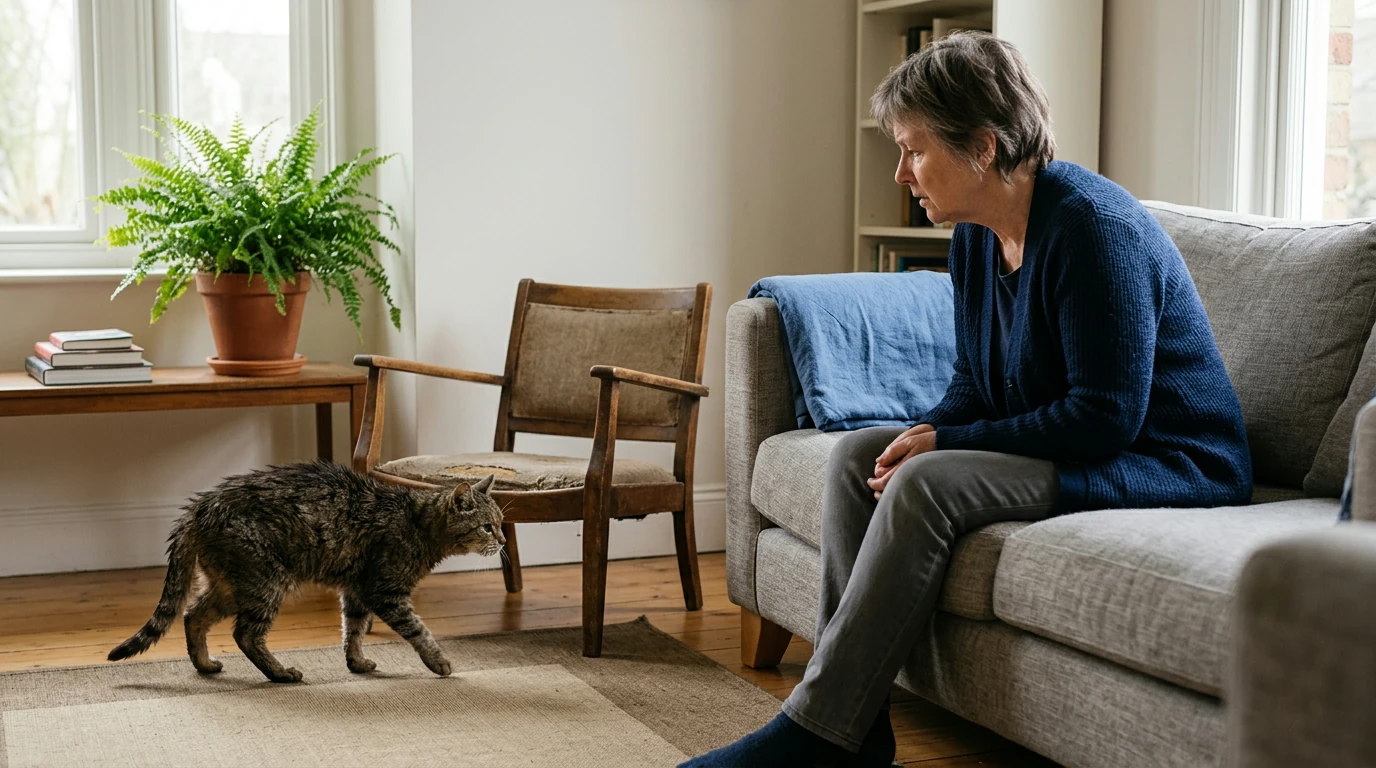 9 Signs Your Cat May Be in Pain and What to Do