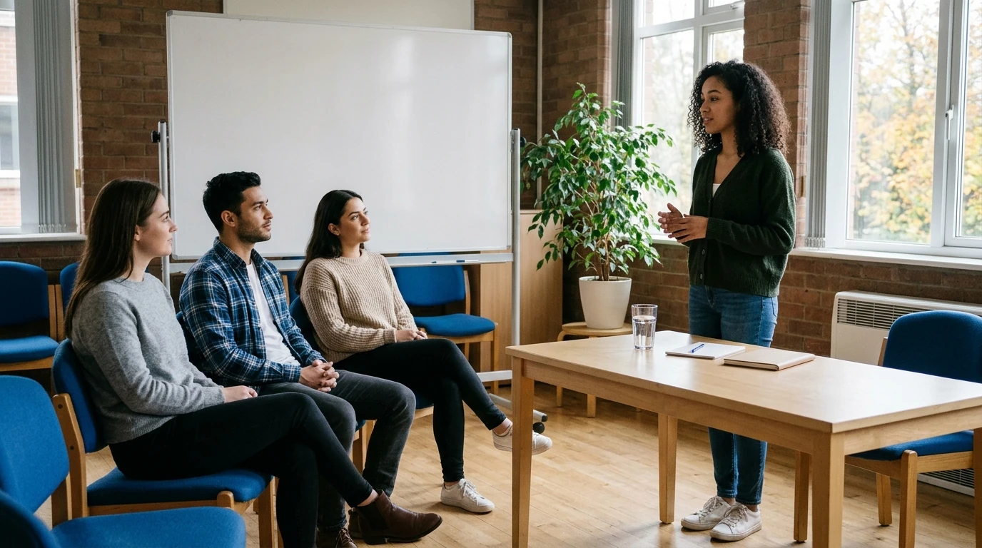 The 7 P’s of a Good Public Speaking Presentation