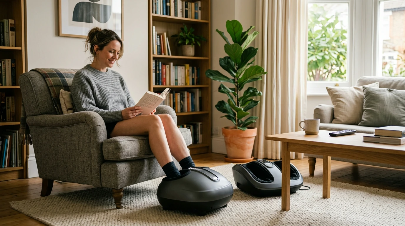 Best Foot Massage Machines for Neuropathy: What to Look For