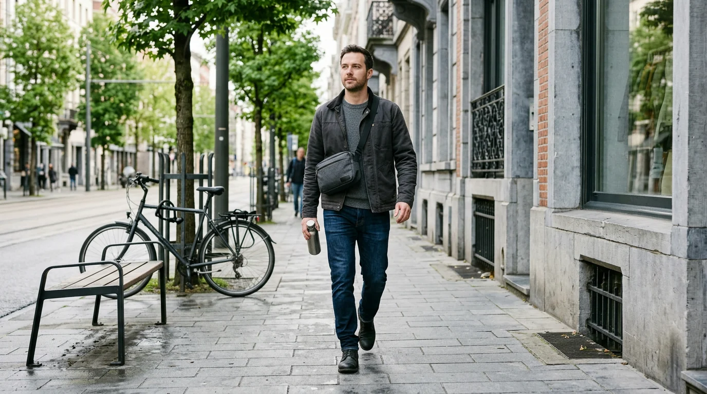 Men’s Bag Trends: Compact, Versatile Styles for 2026