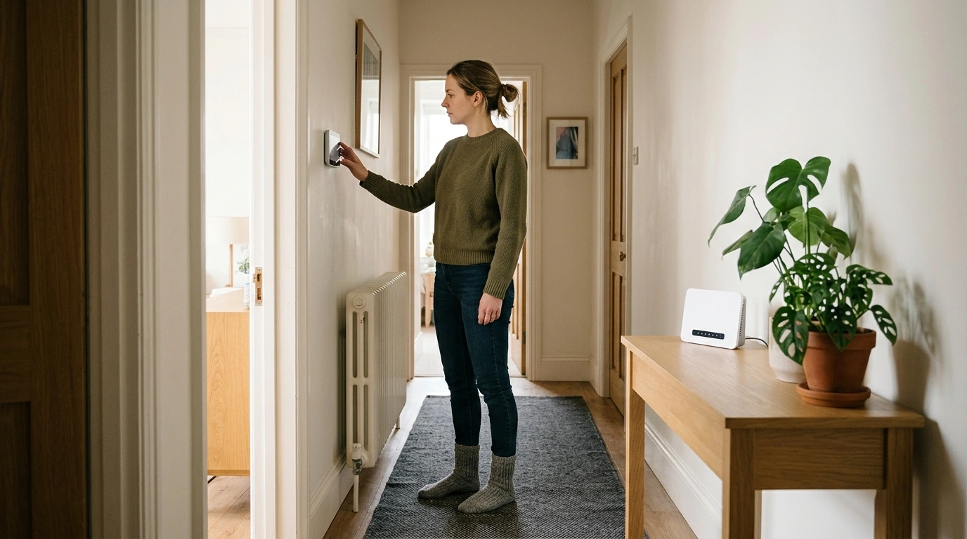 Wi-Fi Outage: Will Your Smart Thermostat Keep Heating?