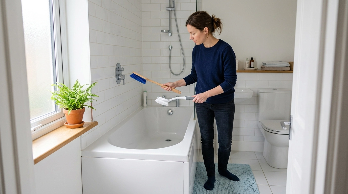 How to Choose a Long-Handled Bathroom Cleaning Brush