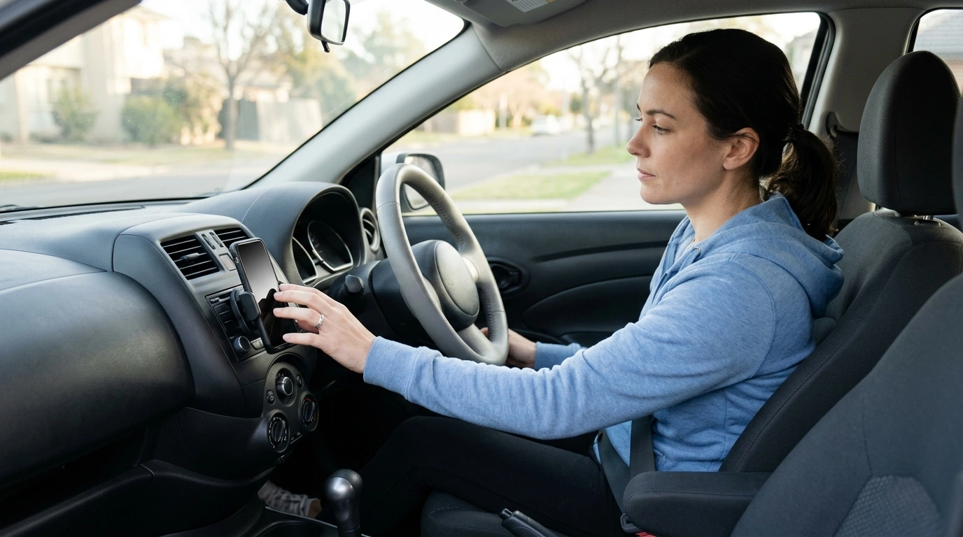 How to Choose a Car Phone Holder That Stays Put