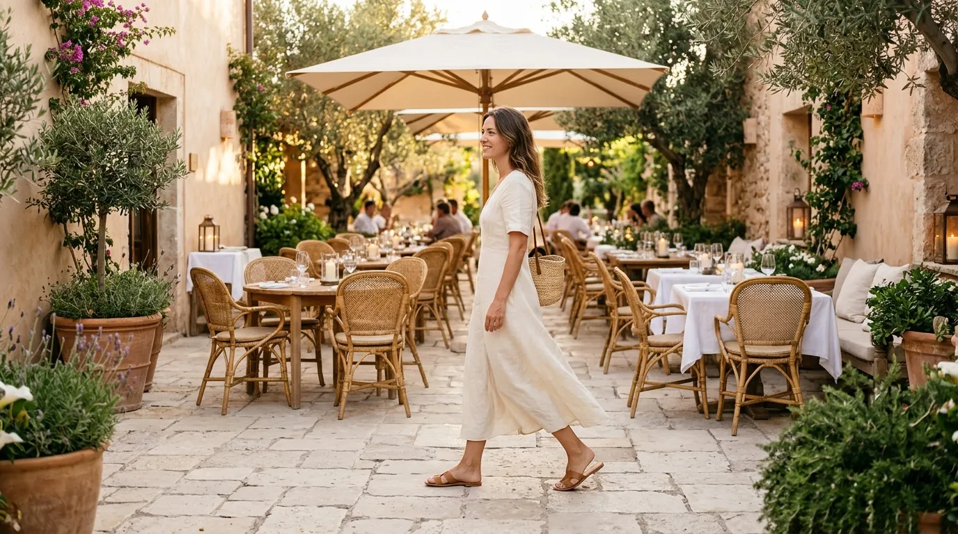 What Is High-End Resort Wear? A Guide to Dressing Well