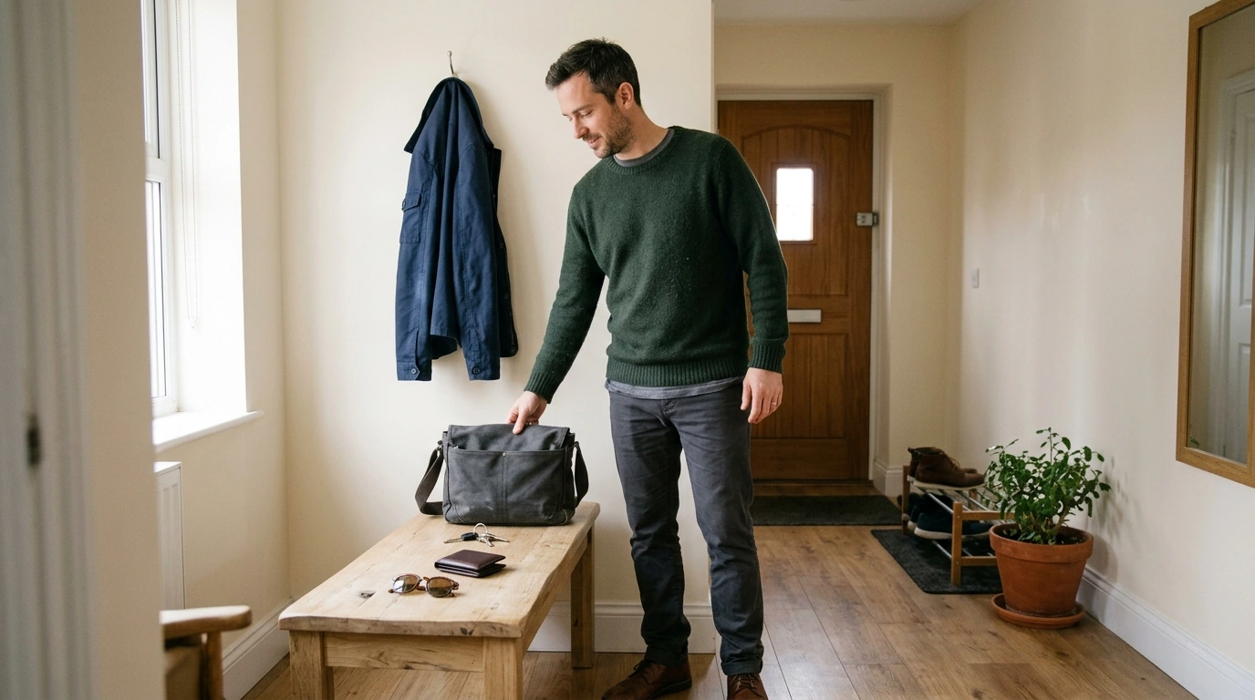 The Essential Bag for Men: How to Choose Yours